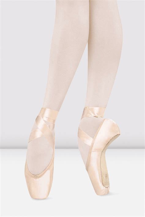 A Ballerinas Dream: Unveiling the Bloch Suprima Pointe Shoes
