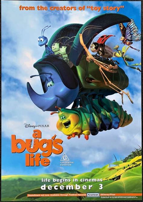 A Bug's Life