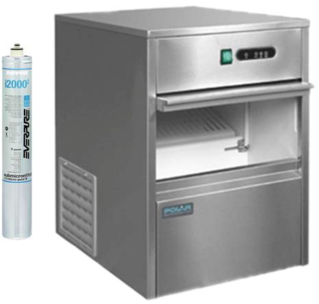 A Comprehensive Guide to Water Filters for Ice Machines: Ensure Pristine Ice and Peace of Mind