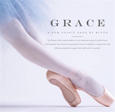 A Dancers Symphony of Grace: Unveiling the Bloch Serenade Pointe Shoes
