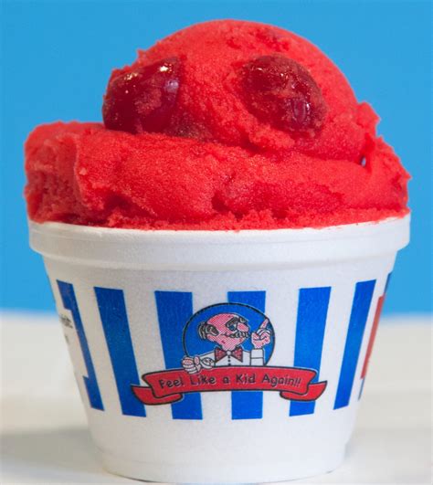 A Delectable Summer Treat: Discover the Enchanting Flavors of Cherry Italian Ice