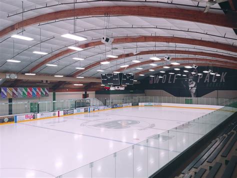 A Glimpse into the Frozen Heart of Cottage Grove Ice Arena: A Story of Resilience, Passion, and Community