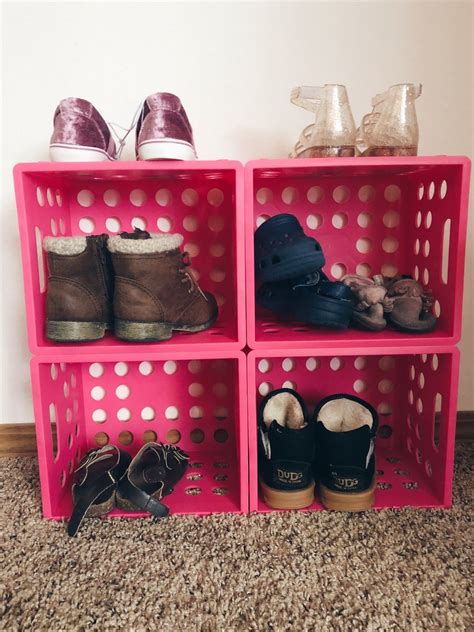 A Haven for Footwear: Discover the Magic of Dollar Tree Shoe Storage