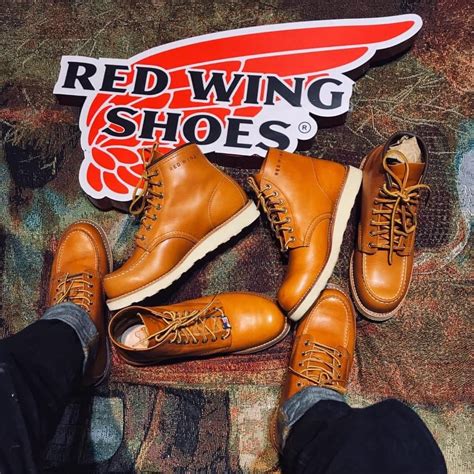 A Journey into the Legendary Realm of Red Wing Shoes in Huntsville: A Symphony of Rugged Craftsmanship and Unwavering Excellence