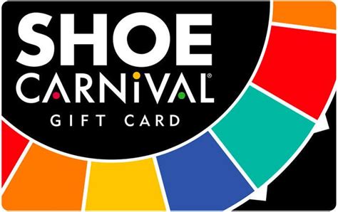 A Journey of Footwear Dreams: Unveiling the Magic of Shoe Carnival Gift Card Balance