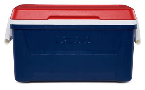 A Lifelong Companion: The 48-Quart Ice Chest - A Journey of Memories and Adventures