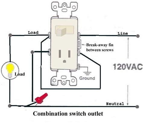 A Light Combination Switch Wiring