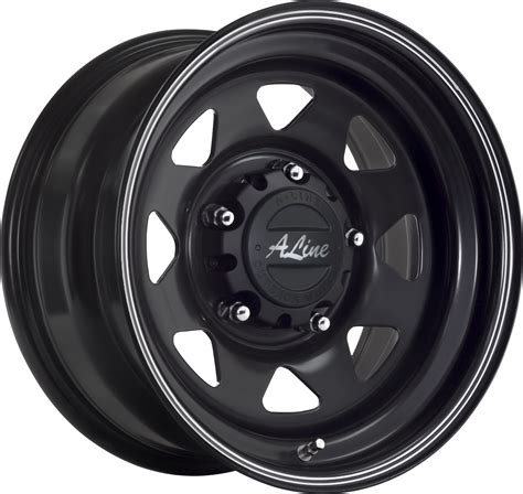 A Line Wheels Catalogue 2018