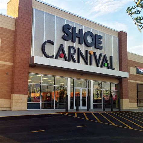 A Love Letter to Shoe Carnival El Paso TX: A Symphony of Style and Savings