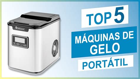 A Melhor Máquina de Fazer Gelo: Um Guia Completo para Encontrar a Perfeita