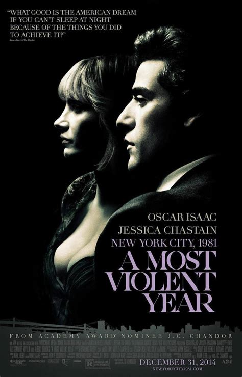 A Most Violent Year