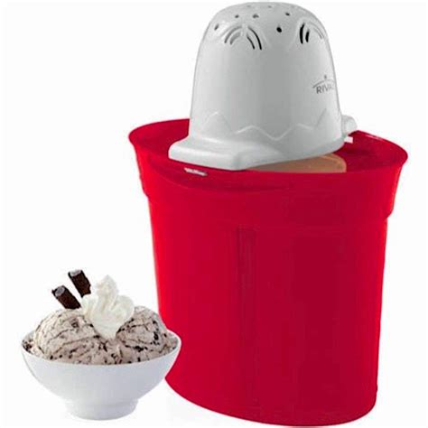 A Rival Ice Cream Maker Manual for Homemade Frozen Delights