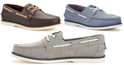 A Sea of Comfort: Embracing the Timeless Allure of Boat Shoes from Kohls