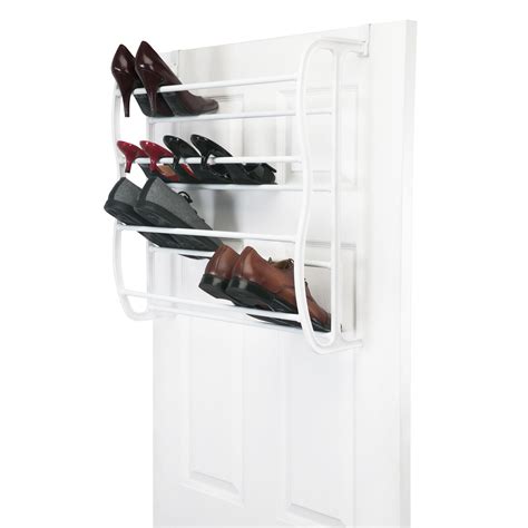 A Sole Solution: Uncover the Transformative Power of Over Door Shoe Racks from Walmart