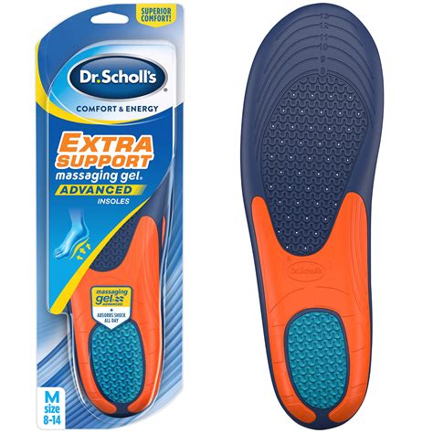 A Sole-ful Journey: Discovering Comfort and Support with Walmart Dr. Scholls Mens Shoes