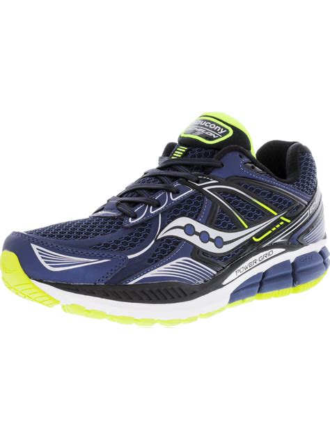 A Step Towards Comfort and Confidence: Saucony Mens Echelon 5 Extra Wide Running Shoe