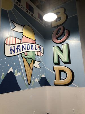 A Sweet Escape in the Heart of Oregon: Embracing the Delightful Ice Cream Experience in Bend