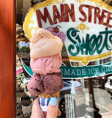 A Sweet Treat with a Rich History: Tarrytown Ice Cream