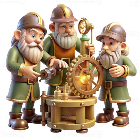 A Tinkerers Clockwork Catalog