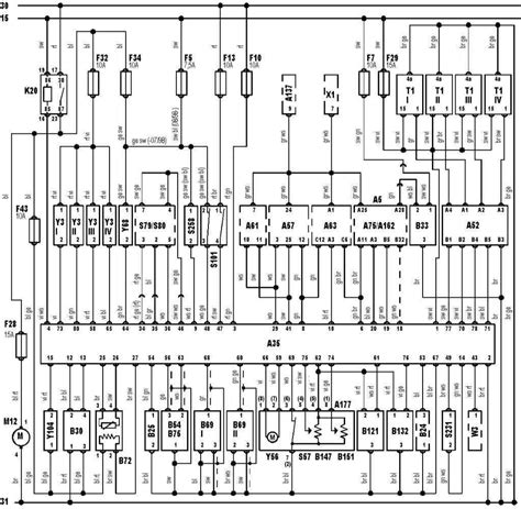 A1 Power Window Wiring Diagram