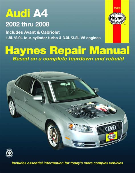 2004 Audi A4 User Manual Pdf