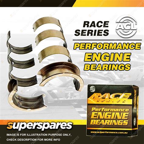 ACL Main Bearings: The Essential Guide to Engine Health