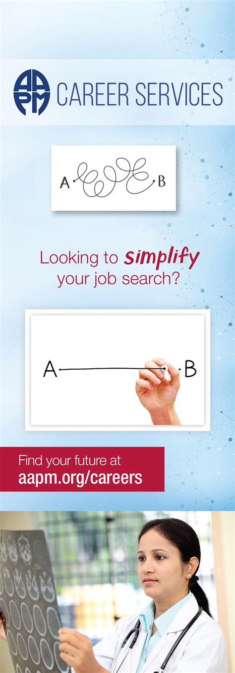 Aapm Career Services