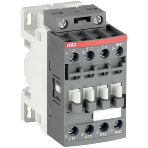 Abb 4 Pole Contactor Catalogue