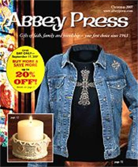 Abbey Press Catalog