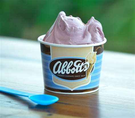 Abbotts Ice Cream: A Sweet Treat Near You