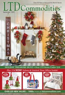 Abc Distributing Christmas Catalog 2019