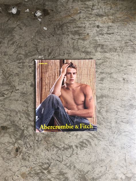 Abercrombie Catalog 2002