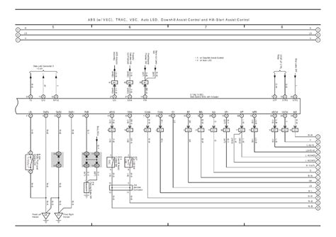 Abs System Wiring Diagram For 2006 Tacoma