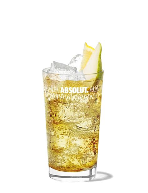 Absolut Cider: A Refreshing and Versatile Drink