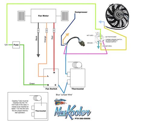 Ac Pressure Switch Wiring Diagram