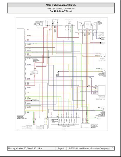 Ac Wiring Diagram 2003 Vw Jetta