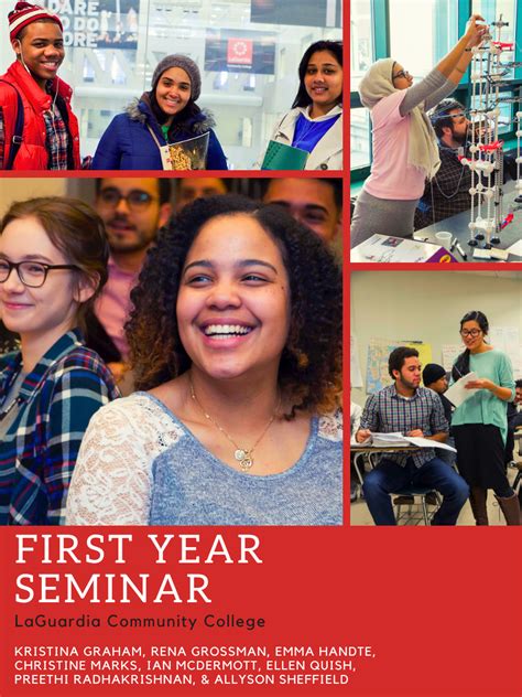 Acc Catalog First Year Seminar