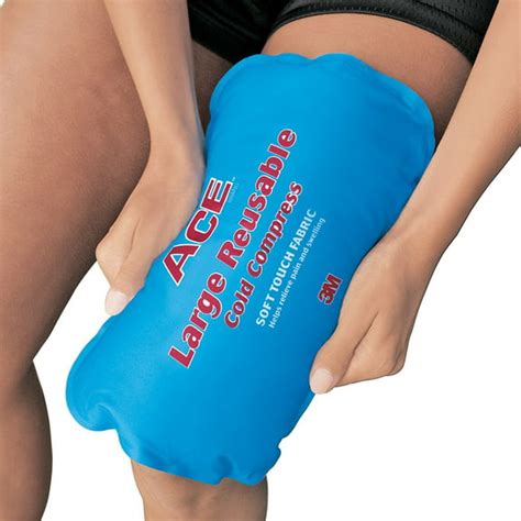 Ace Ice Pack: Your Comforting Companion for Pain Relief