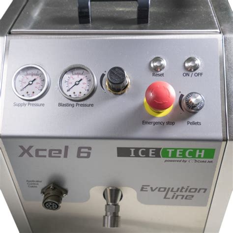 Ace Your Construction Projects with the Revolutionary Icetech Xcel 6