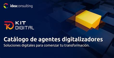 Acelera Pyme Catalogo Agentes Digitalizadores