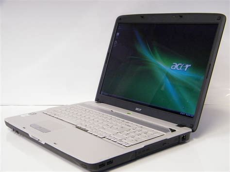 Acer Aspire 7520 User Guide Owners Instruction Manual