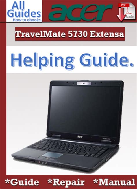 Acer Travelmate 5730 Service Manual