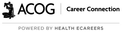 Acog Career Connection