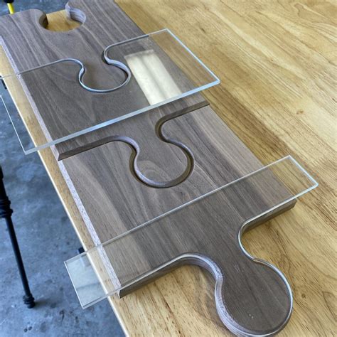Acrylic Wood Templates