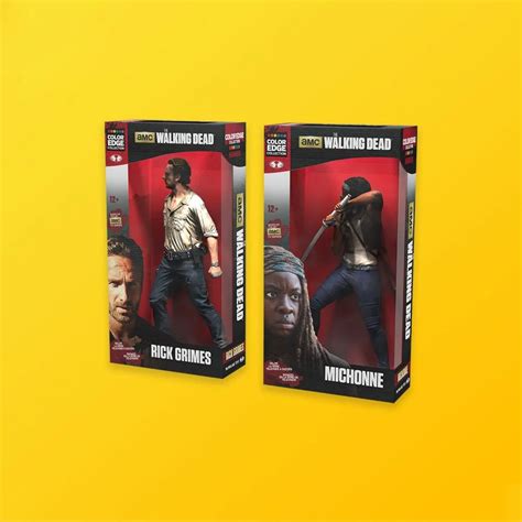 Action Figure Box Template