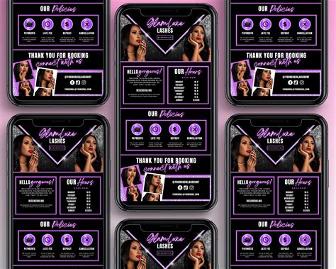 Acuity Scheduling Template