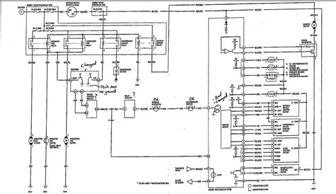 Acura Engine Wiring Diagram