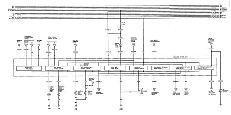 Acura Vigor Wiring Diagram