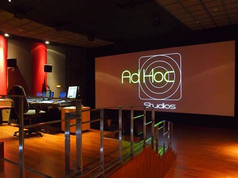 Ad hoc Studios