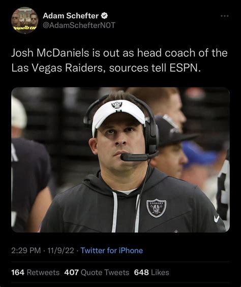 Adam Schefter Tweet Template